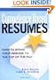 Competency-Based Resumes: How to Bring Your Resume to the Top of the Pile
