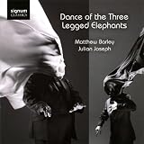 Dance of the Three Legged Elephants - Conversations and Improvisations
