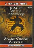 Rage of the Master + Snake Crane Secret