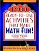 190 Ready-to-Use Activities That Make Math Fun!