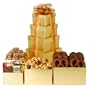 Wine.com Chocolate Gold Mine Gift Tower