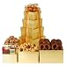 Wine.com Chocolate Gold Mine Gift Tower