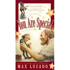 You Are Special: The Animated Story [VHS]