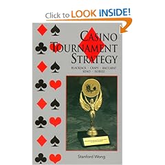 Casino Tournament Strategy