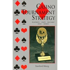 Casino Tournament Strategy