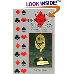 Casino Tournament Strategy
