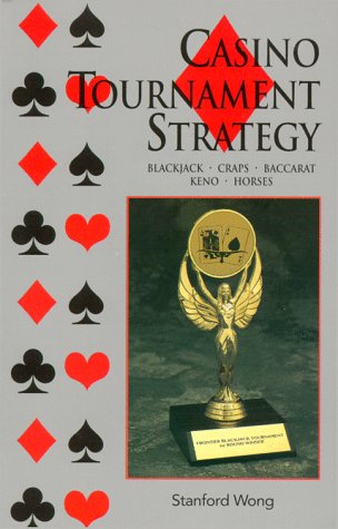 Cover image : Casino Tournament Strategy