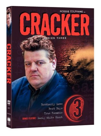 Cracker - The Complete Third Season [DVD]