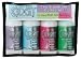 Coochy Rash Free Shave 4 Piece Sampler Pack