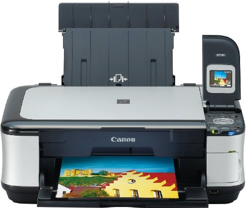 Canon PIXUS インクジェット複合機 MP560