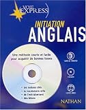Anglais : initiation