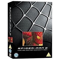 Spider-Man 2 (Gift Set) [DVD] [2004]