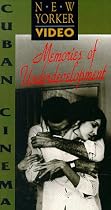 Memories of Underdevelopment [VHS]