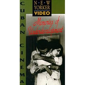 Memories of Underdevelopment [VHS]