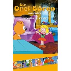 Die drei B�ren 5: Halloween [VHS]
