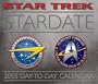Star Trek Stardate: 2005 Day-to-Day Calendar (Star Trek (Calendars))