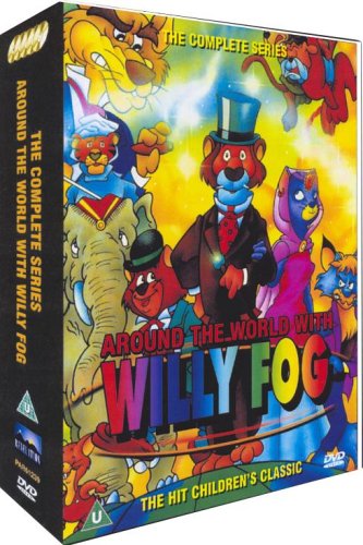 Willy Fog - Complete Collection