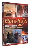 Revue TF1 Vidéo  / Eurasia : Orient et Occident : 2500 ans d'histoire et de conquêtes - Coffret 3 DVD