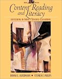 Content Reading and Literacy: Succeeding in Today`s Diverse Classrooms (3rd Edition)