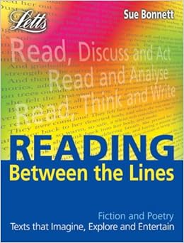 KS3 Reading Between the Lines: Imagine, Explore an (Key Stage 3 Reading