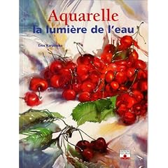 Aquarelle, la lumi�re de l'eau