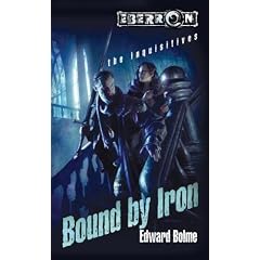 Bound by Iron (The Inquisitives, Book 1)