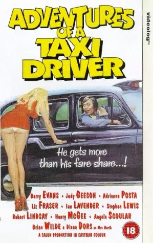 Buy Adventures of a Taxi Driver [1976] online at Discounted New and Used prices. Delivered to your door with Off-The-Bookshelf.