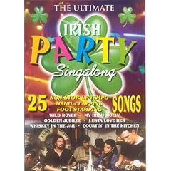 The Ultimate Irish Party Singalong [DVD]