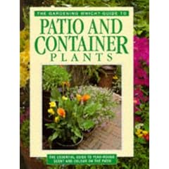 "Gardening Which?" Guide to Patio and Container Plants ("Which?" Consumer Guides)
