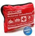 Motorrad Verbandtasche plus Beatmungsmaske und Reiseapotheke