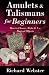 Amulets and Talismans for Beginners: How to Choose, Make and Use Magical Objects (For Beginners (Llewellyn's))