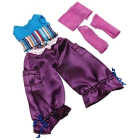 Groovy Girls Gear Cargo Largo