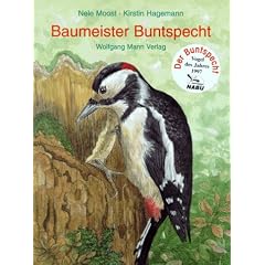 Baumeister Buntspecht