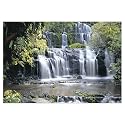 Parakauni Falls, New Zealand (1500 pc puzzle)