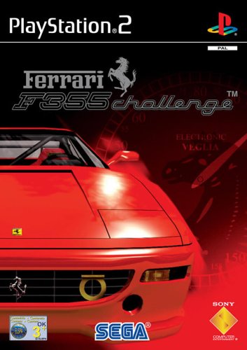 Childrens Toyshop  Video Games : Ferrari 355