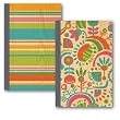 Blonde Stripes / Jasmine Quad Uno Journal Set