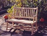 ATC - LG27 Log Rocker Settee