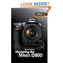 Mastering the Nikon D800