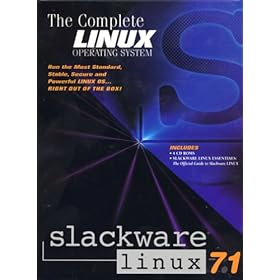 Slackware Linux 7.1