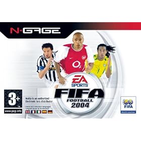 FIFA Football 2004 (N-Gage)
