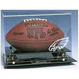 Casework Philadelphia Eagles Football Display Case