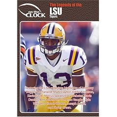 The Legends of LSU