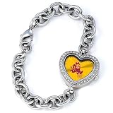 Arizona State Sun Devils NCAA Ladies Heart Series Watch