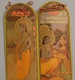 Sandalwood - Geet Govinda (Melody of Krishna) Incense Sticks - 20 Sticks