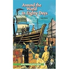 Oxford Progressive English Readers: 9. Schuljahr, Stufe 2 - Around the World in Eighty Days - New Edition