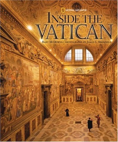 Inside the Vatican (National Geographic)