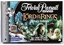 Lord of the Rings Trivial Pursuit - DVD Game
