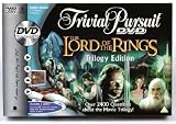 Lord of the Rings Trivial Pursuit - DVD Game
