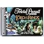 Lord of the Rings Trivial Pursuit - DVD Game
