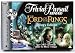 Toys : Lord of the Rings Trivial Pursuit - DVD Game